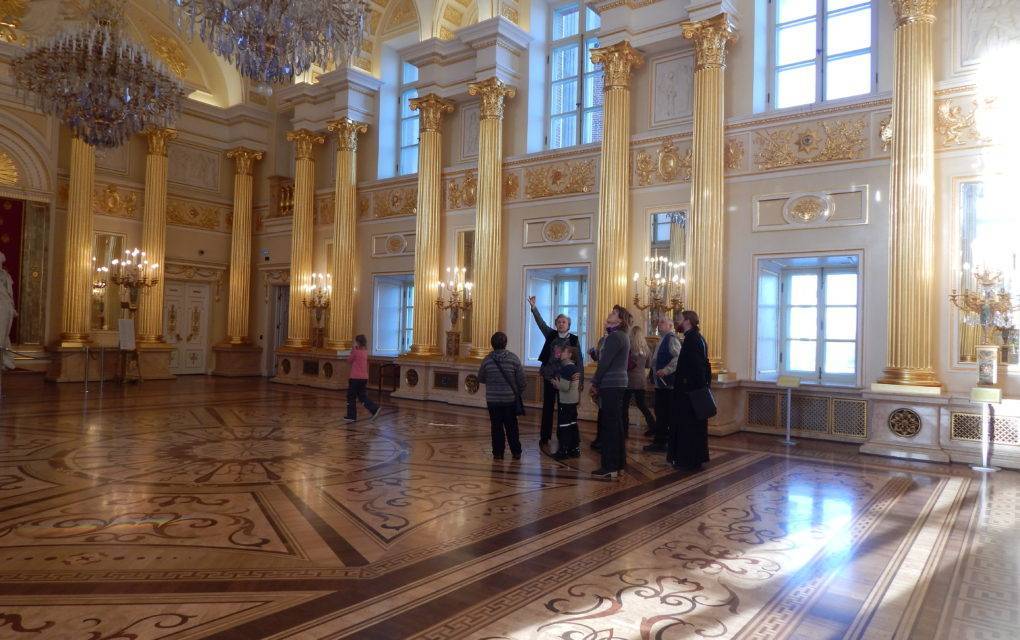 Музей «царицыно» представит выставку-фестиваль «театрократия. екатерина ii и опера»