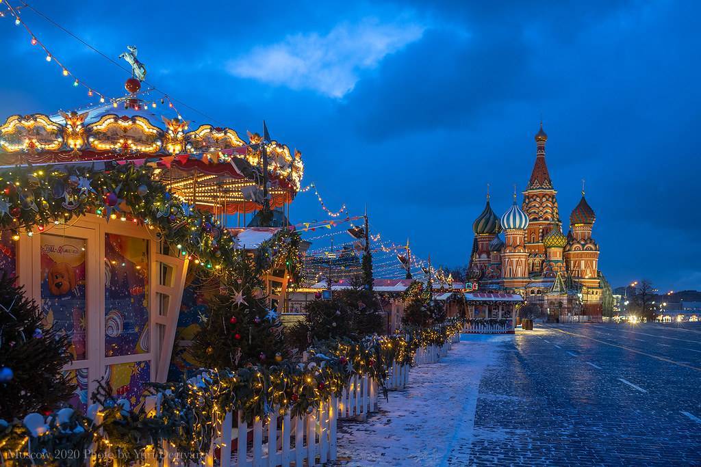Куда поехать на новый год в россии: недорого, необычно или с шиком