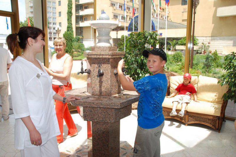Три лучших парка кавказских минеральных вод для отдыха с детьми - фэмили алеан