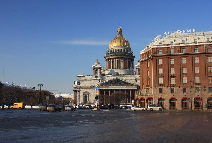 Сенатская площадь в санкт-петербурге: медный всадник, декабристы