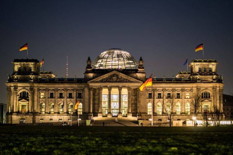 Берлин – столица германии | мировой туризм