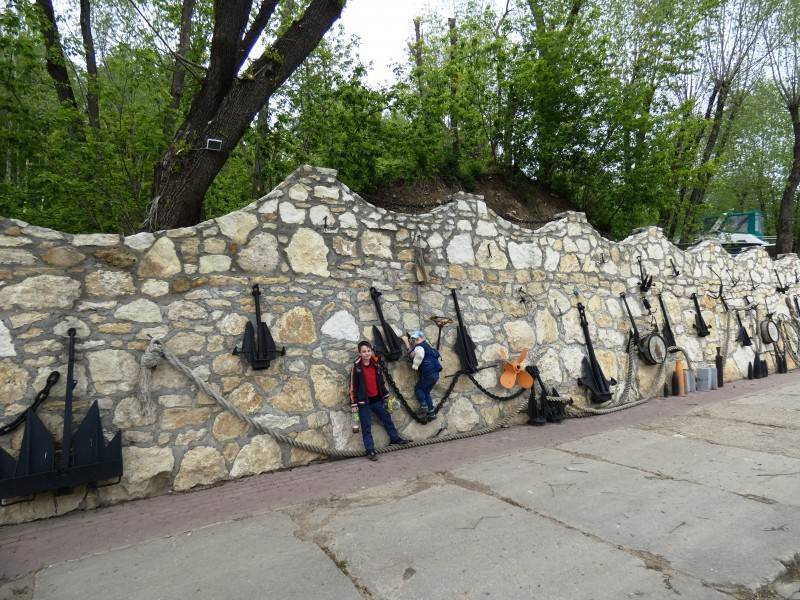 Необычные нетуристические места в лазаревском - туристический блог ласус