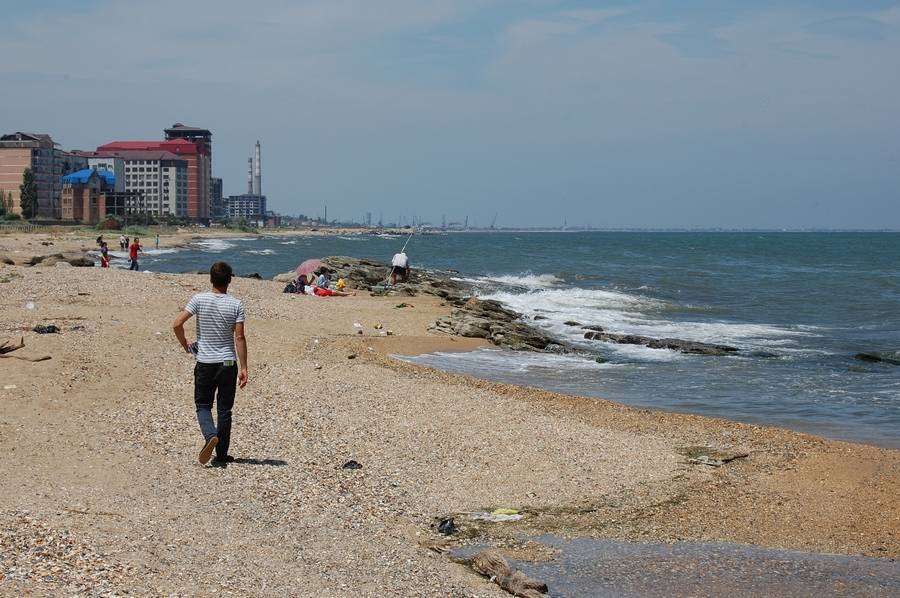 Отдых в россии на каспийском море, частный сектор - туристический блог ласус