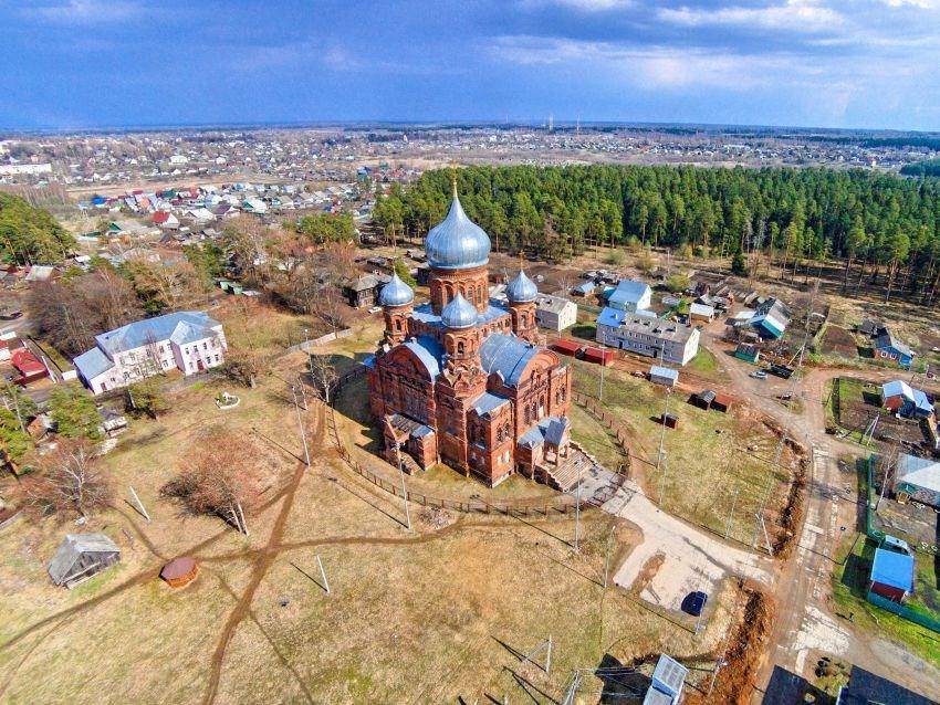 Данилов — города и районы, экскурсии, заповедники, парки данилова