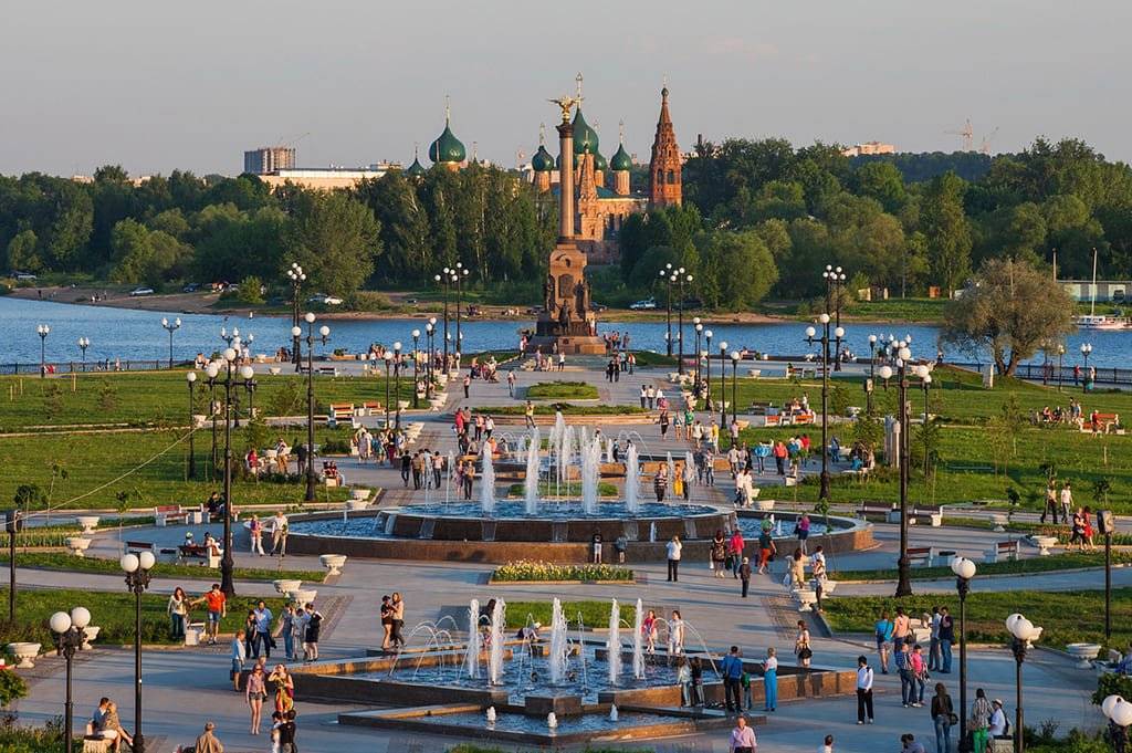 40 лучших развлечений в ярославле — куда можно сходить туристу в городе и окрестностях