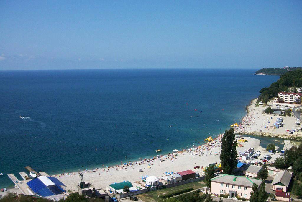 5 малолюдных и недорогих курортов краснодарского края куда вы можете поехать этим летом