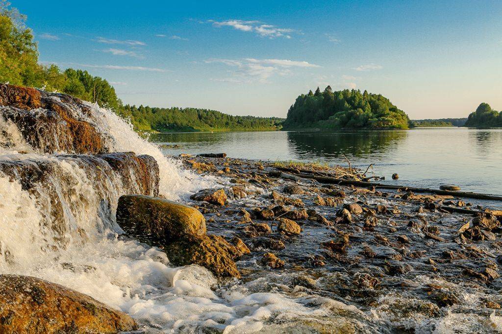 Река онега: описание, история, достопримечательности и интересные факты :: syl.ru