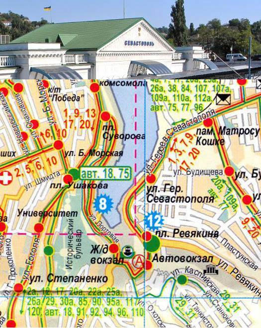 Достопримечательности города севастополь с фото, описанием, адресами
