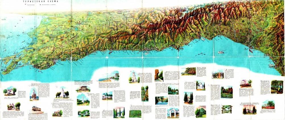 Топ 20 — достопримечательности кавказа: фото, карта, описание - что посмотреть на кавказе