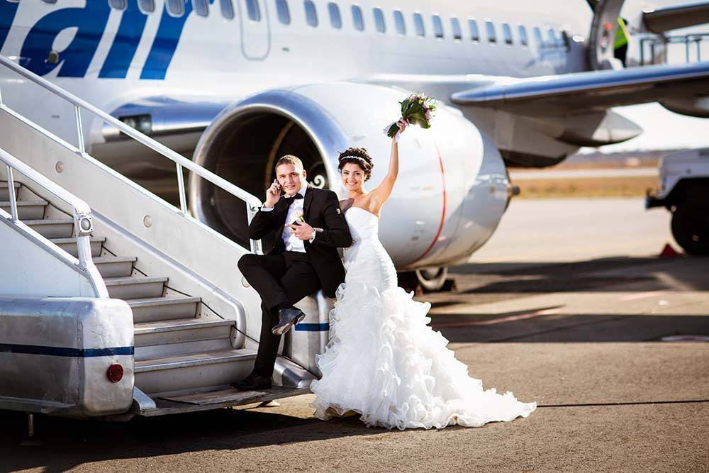 Куда можно поехать в свадебное путешествие по россии