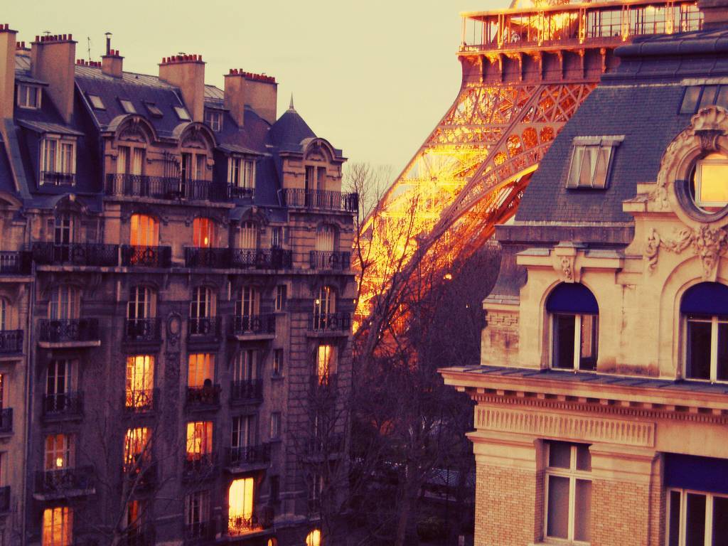 Архитектура парижа: 10 красивых зданий в стиле ар нуво