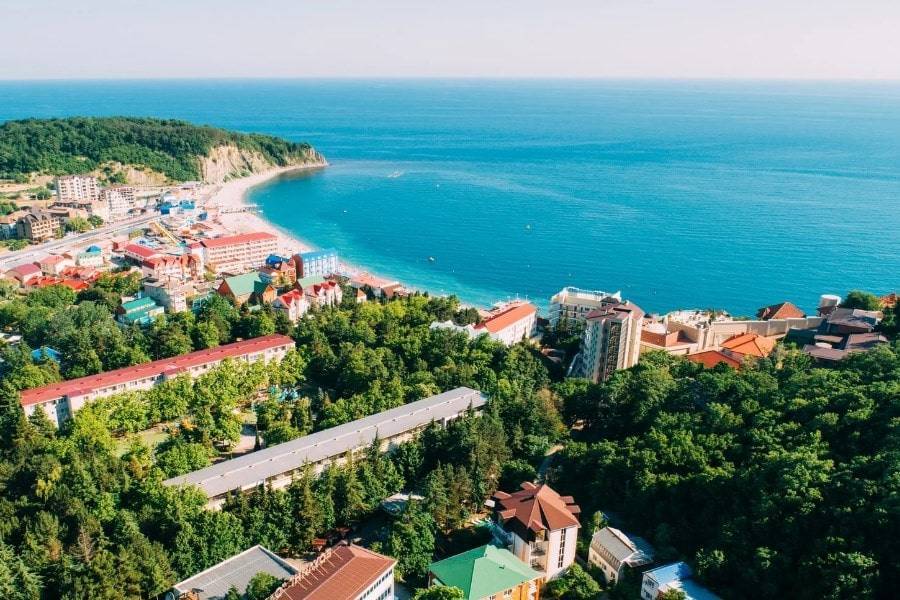 ▷ где дешевый отдых на море в россии? | топ-8 мест ◁