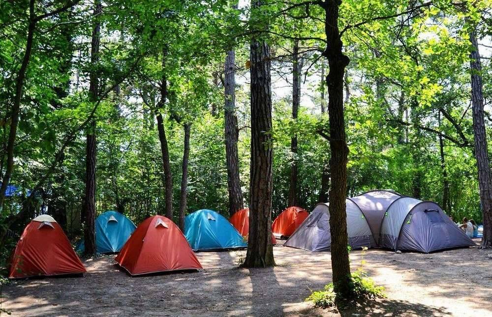 Отдых в кемпинге: по миру с палаткой и без
