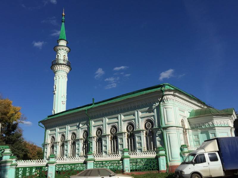 Мечеть аль-марджани в казани: история, описание