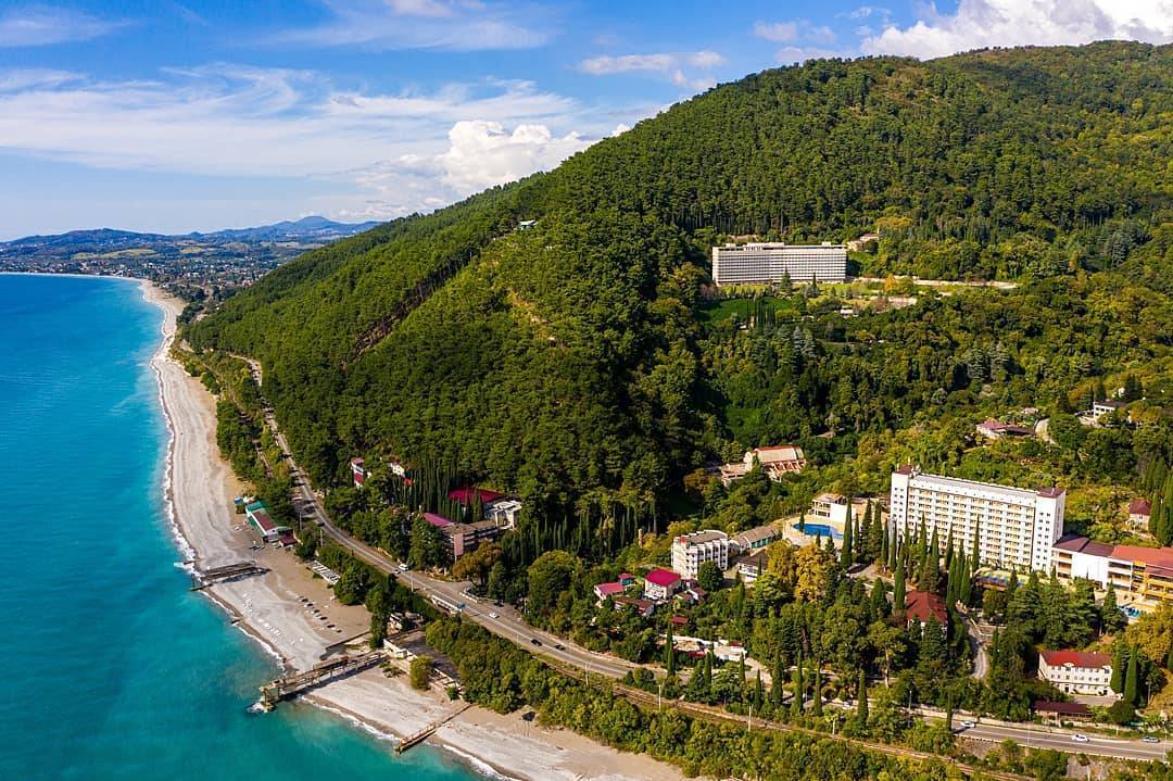 Курорты абхазии: какой курорт выбрать, куда поехать