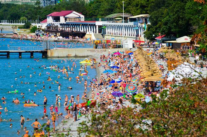 Лучшие курорты россии на море для молодежи - туристический блог ласус