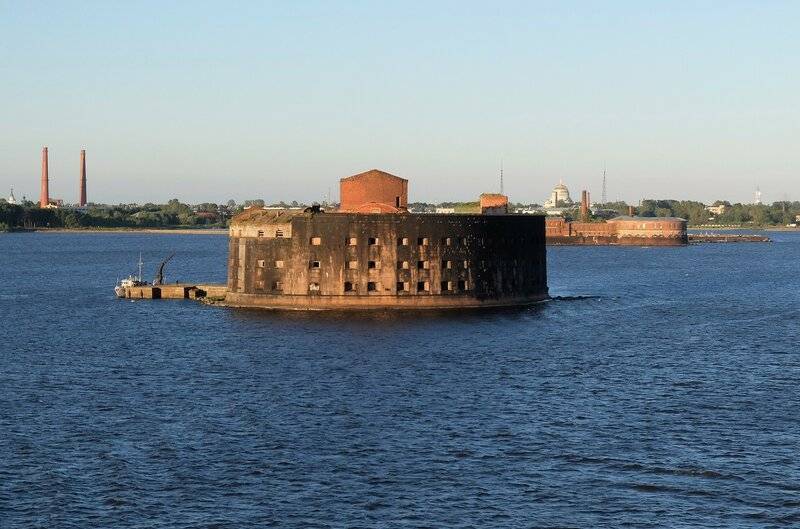 Форты кронштадта — самый полный обзор всех фортов в 2021