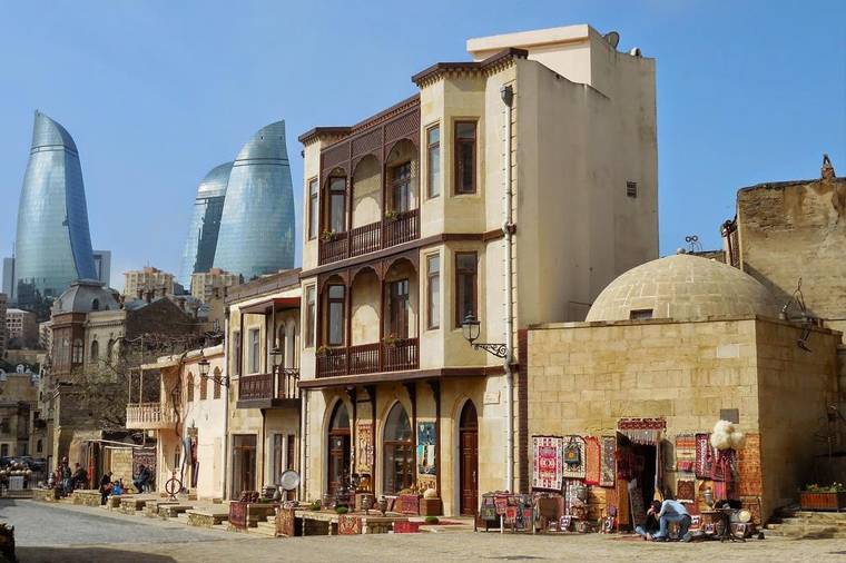 15 главных достопримечательностей азербайджана