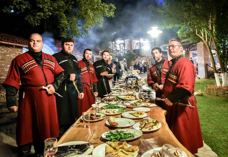 Самые интересные факты о грузии: традиции, обычаи, язык