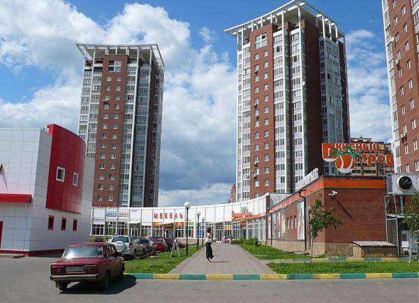 Город дмитров и его недвижимость
