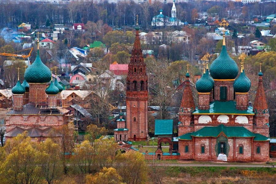 12 самых маленьких городов россии