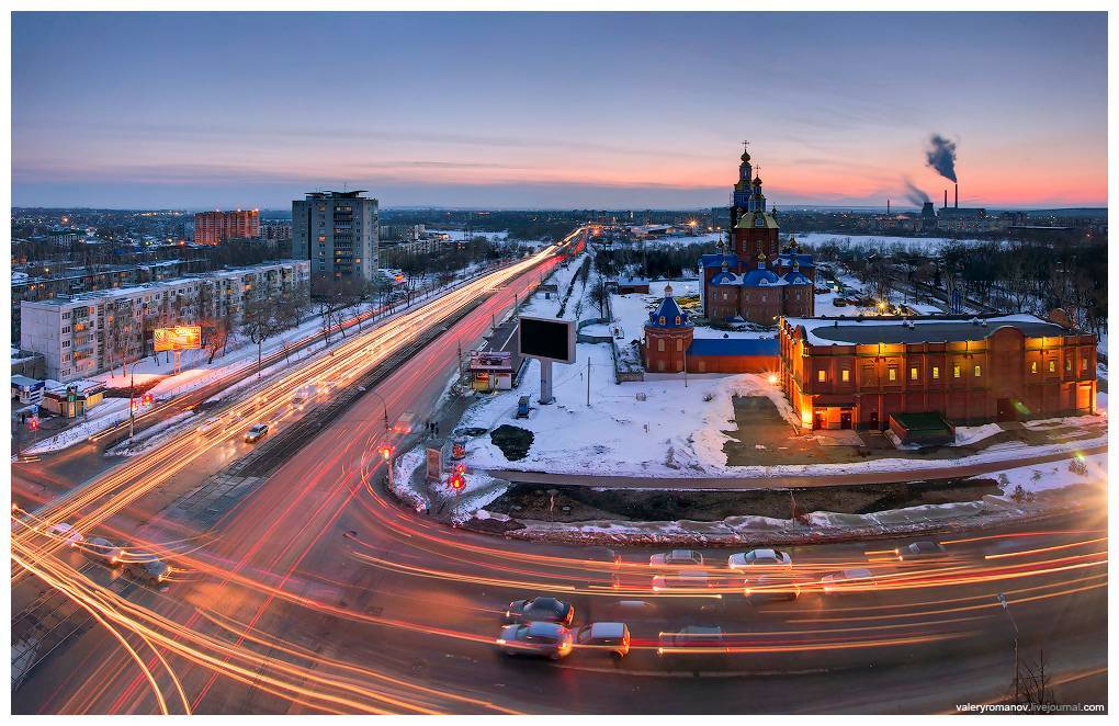 История города ульяновск. достопримечательности и памятники ульяновска кратко, фото