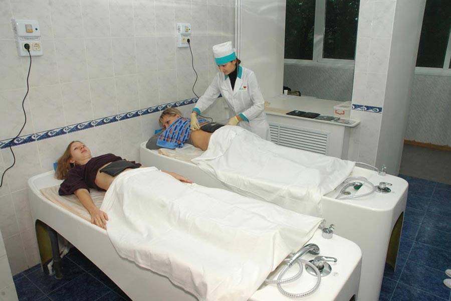 Лечение заболеваний женских половых органов (гинекологических) в пятигорске, россия