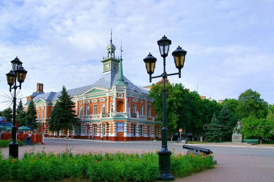 25 главных достопримечательностей ростовской области