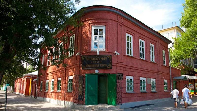 Музей лавка чеховых в таганроге: адрес, фото, как доехать