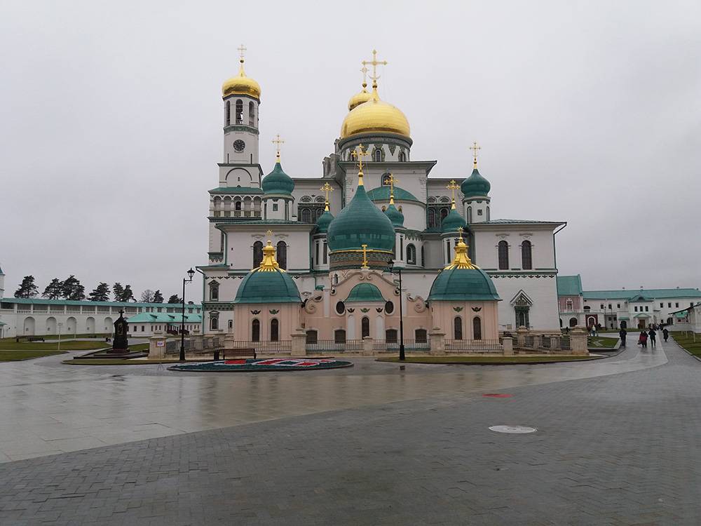 Куда поехать в паломническую поездку по россии? - туристический блог ласус