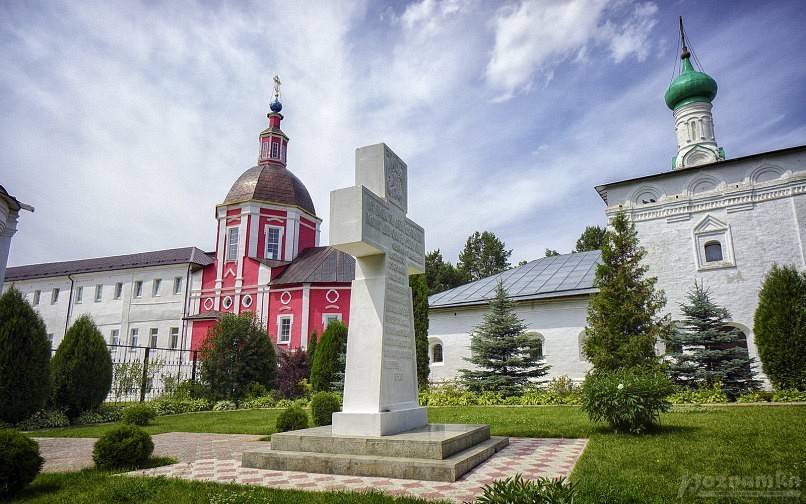 Что посмотреть в боровске: боровский пафнутьев монастырь и храмы возле него