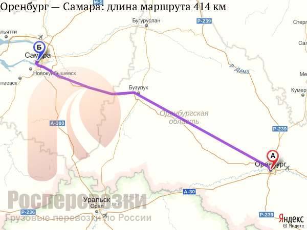 Где находится оренбург — расстояние от москвы.