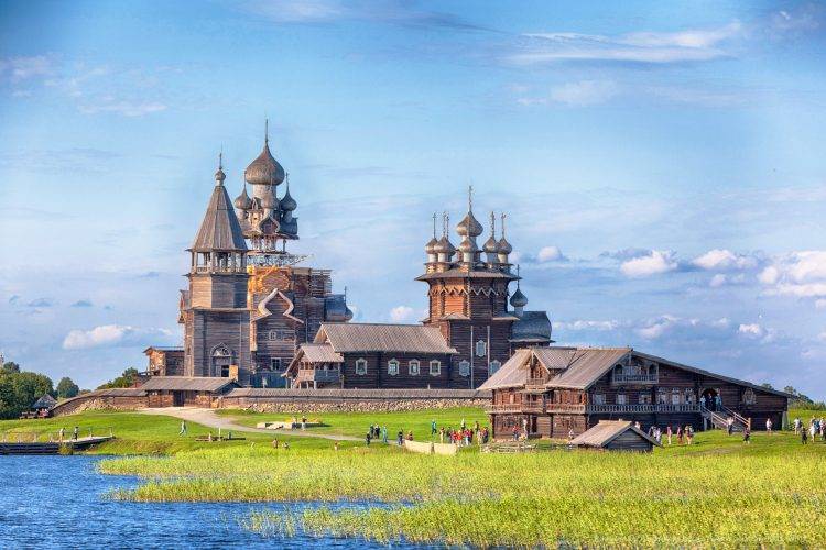 Топ 30 — памятники петрозаводска