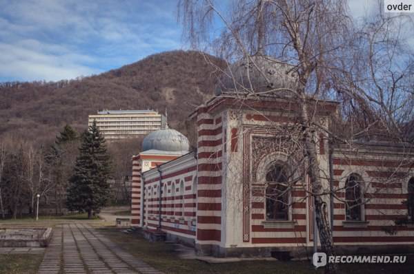 Города-курорты кавказских минеральных вод: главные достопримечательности
