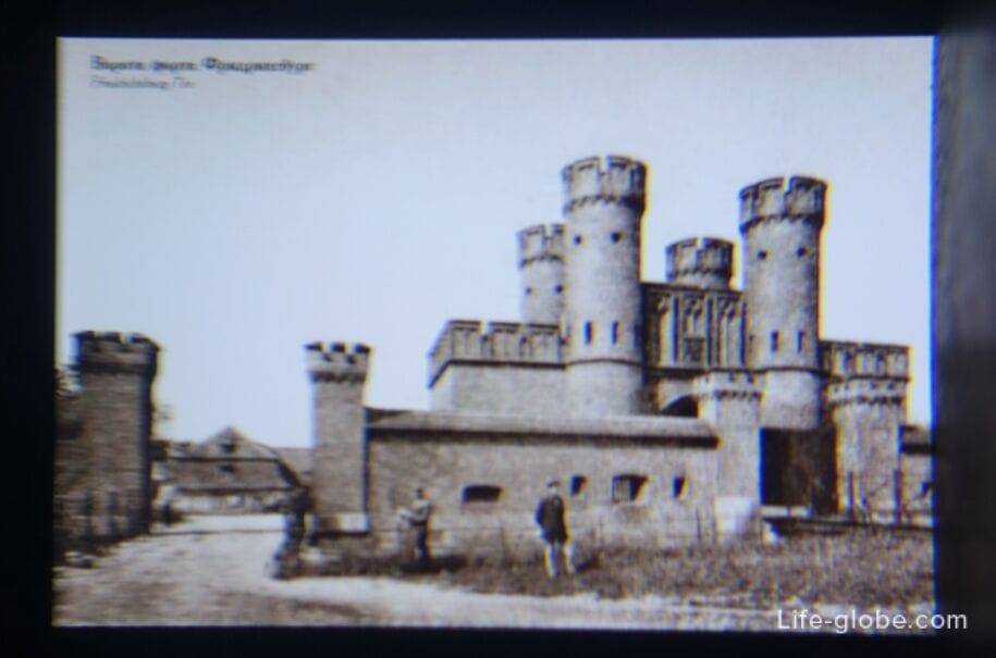 Экскурсия по фортам калининграда «город-крепость кёнигсберг» 