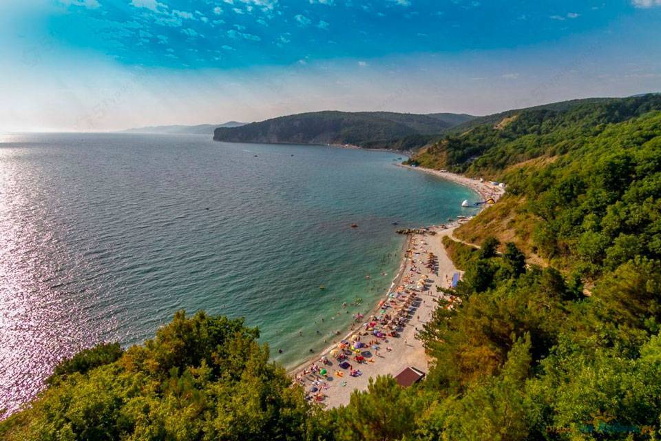 Курорты юга россии для отдыха на черном море - туристический блог ласус