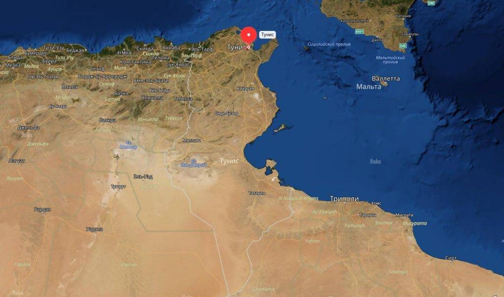 Тунис: отдых в тунисе, виза, туры, курорты, отели и отзывы
