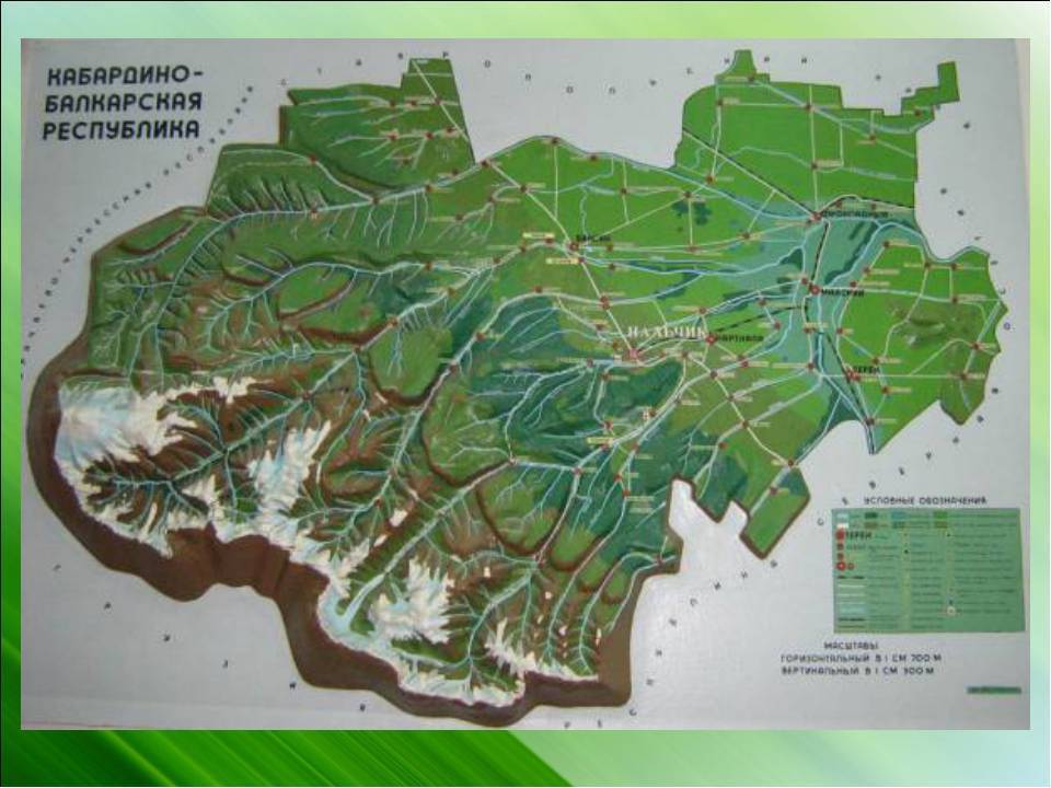 Кабардино балкария. карта, столица республики, достопримечательности, фото и описание