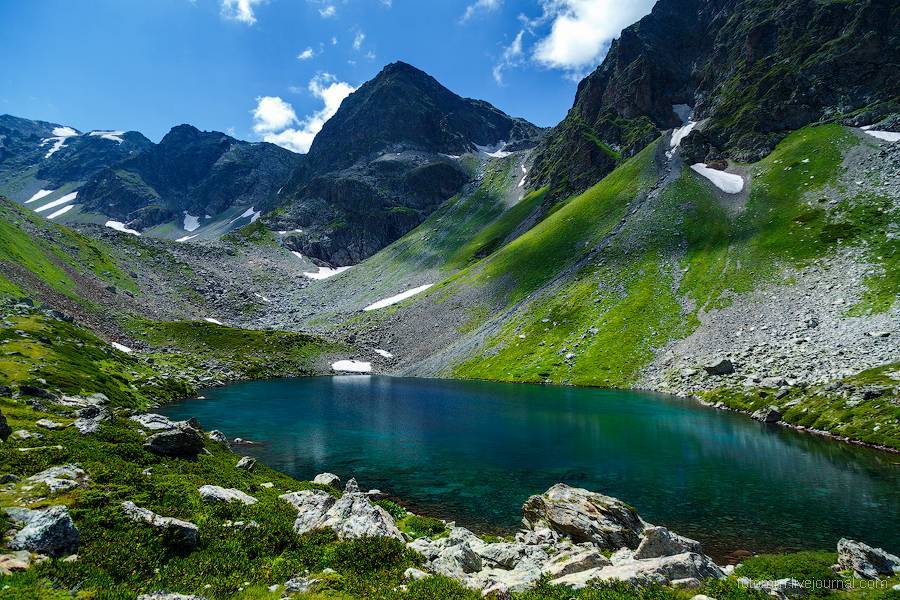 Горы карачаево-черкесии, популярные вершины и их нахождение