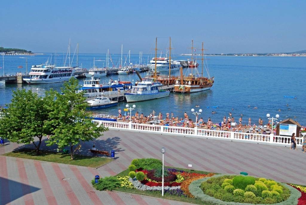 Отдых в россии на черном море из витебска - туристический блог ласус