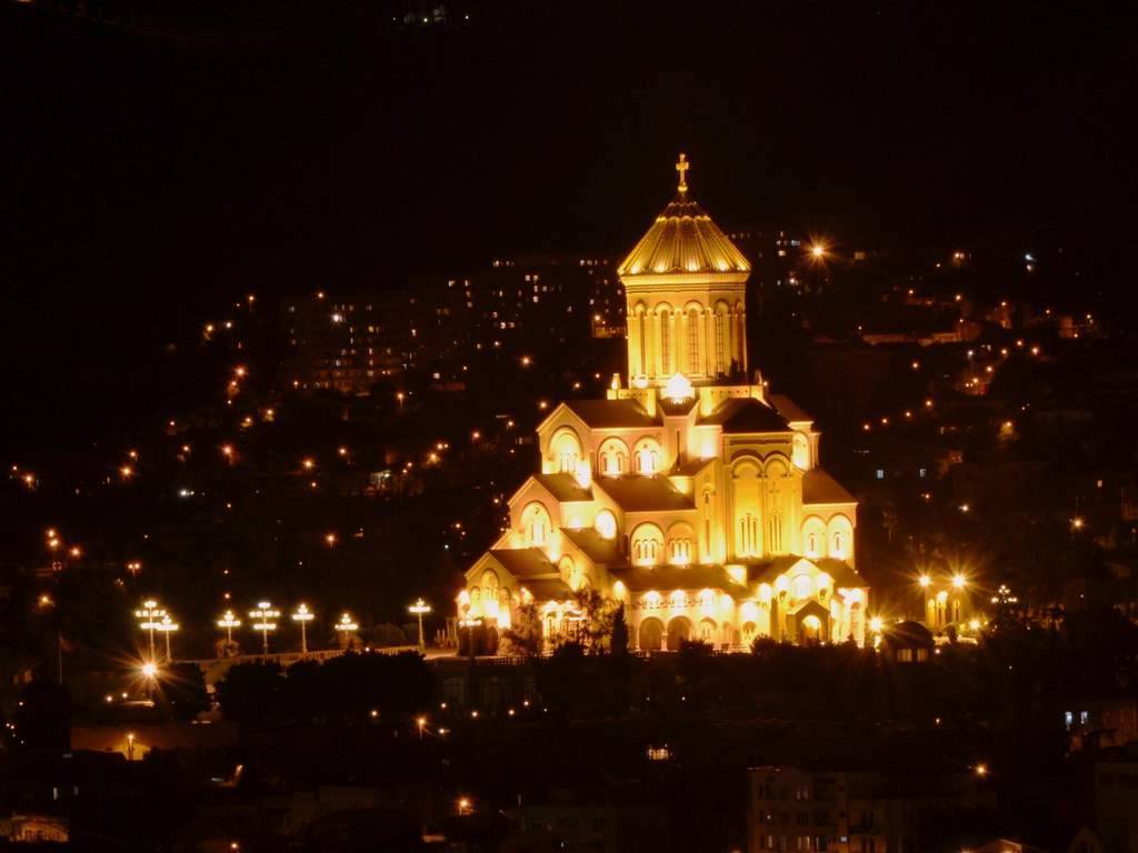 Что посмотреть в грузии за неделю самостоятельно - города, достопримечательности