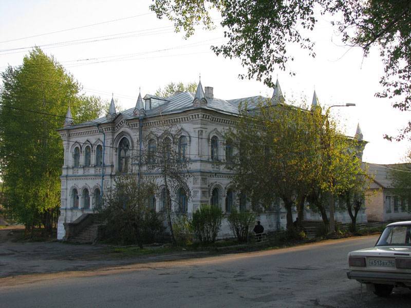 История и культура города реж в свердловской области