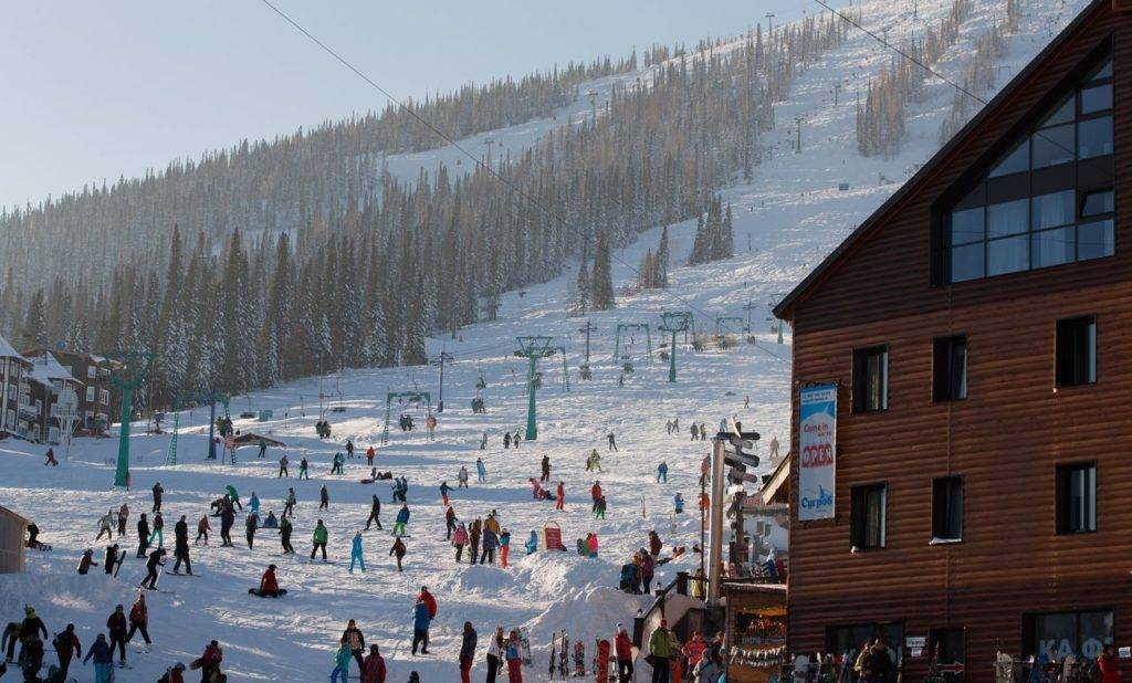 Лучшие недорогие горнолыжные курорты