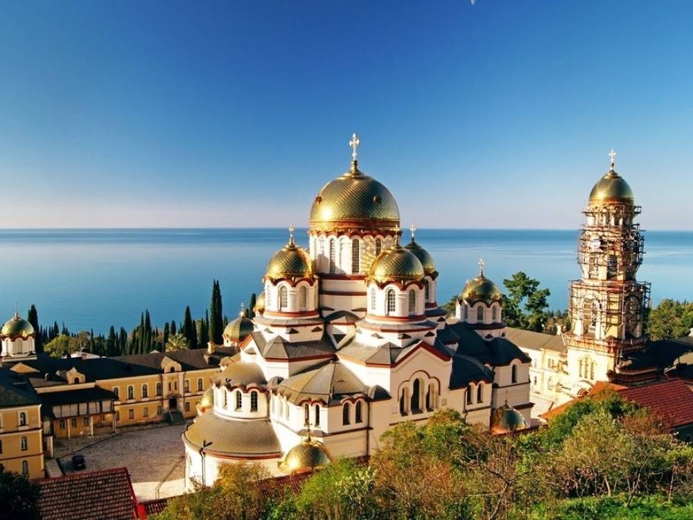 Паломничество в крым - паломничество и отдых на побережье черного моря