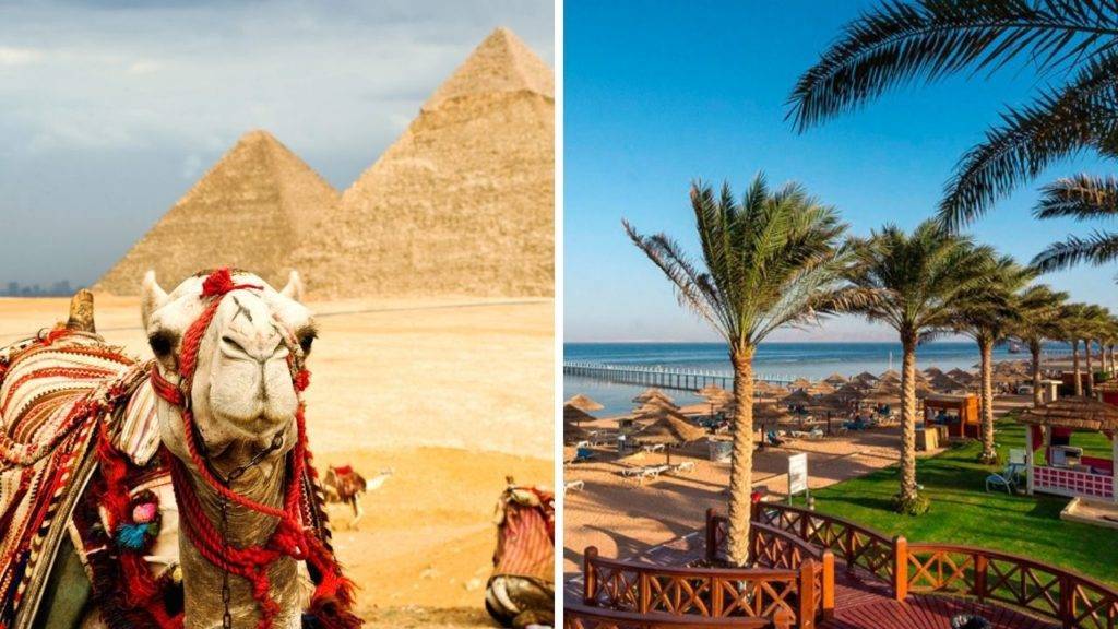 15 способов обманов туристов в египте