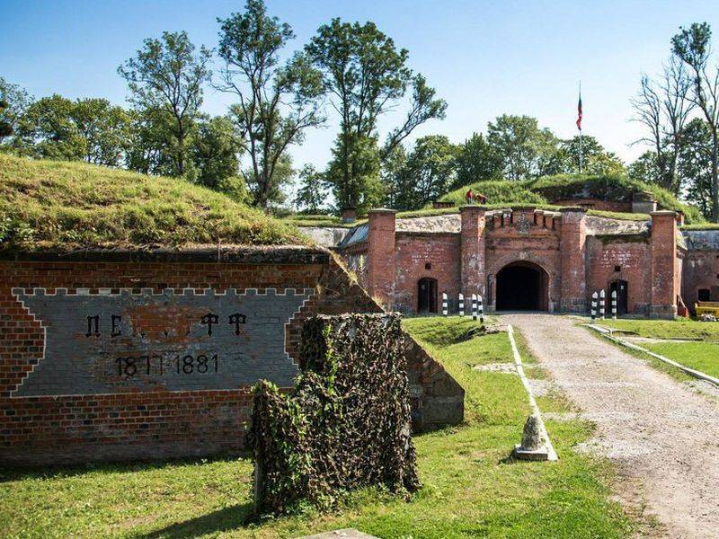 Форты калининграда, открытые для посещения: на карте, фото, описание, экскурсии