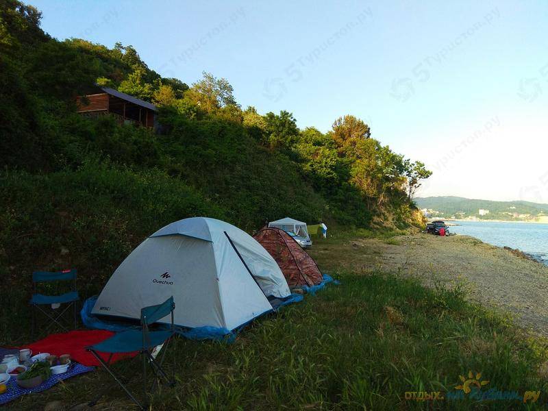 Отдых с палатками на море – что ждет туриста и как подготовиться - мой туризм отдых с палатками на море – что ждет туриста и как подготовиться %