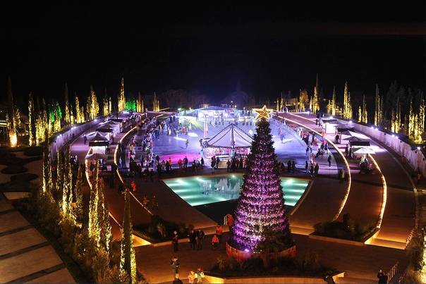 Новый год в крыму 2022: отели с программой недорого, туры, цены