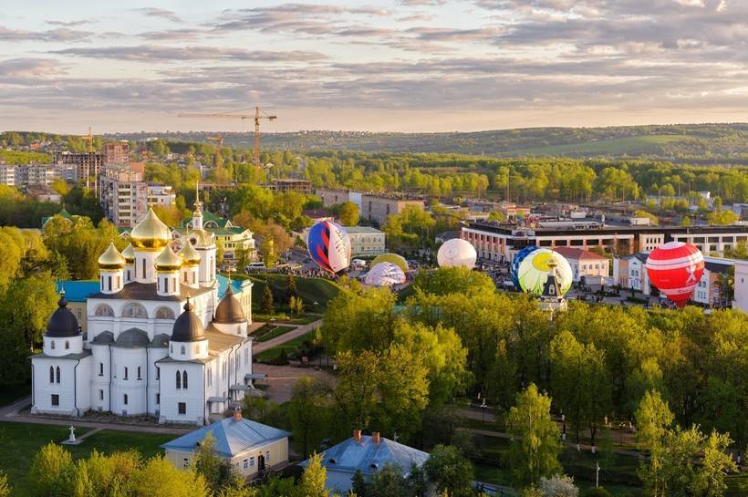 Город дмитров и его недвижимость на сайте недвио