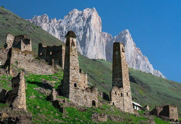 Кавказ — отдых, экскурсии, музеи, кухня и шоппинг, достопримечательности кавказа